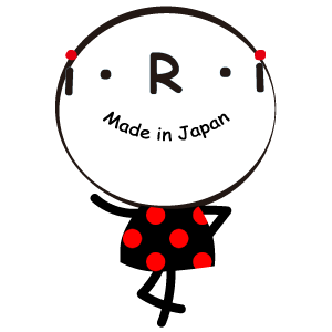 『i・R・i』(イリ)イメージキャラクター イリちゃん